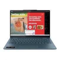 Nešiojamas kompiuteris Lenovo Yoga 7 2-in-1 14AKP10 14" OLED jutiklinis AMD Ryzen AI 7 16GB 512GB Radeon 860M WIN11 Nordic