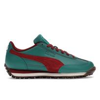 PUMA Unisex Easy Rider x Squid Game Retro Leather Lifestyle Sneakers Vintage Green Red White Gum 399431-01 EU 42