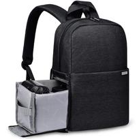 CADeN Waterproof Camera Bag Side Large 2 Quick Tripod for and other DSLR Commuter Travel Unisex Backpack, Access, Capacity, Compartments, Access, juoda