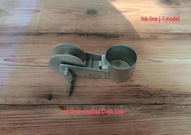 Iron Ink Line Dropper for Carpentry and Construction