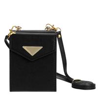 Suitable for Samsung Z Flip7 mobile phone Z Flip5 solid color organ card bag, card insert diagonal span anti-drop case Samsung z flip6 juoda