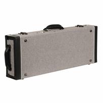 KALA Ukulele Hard Gray Tweed Hard for Gray Case, Case, U-Bass, HCGT-UB [] pilka spalva