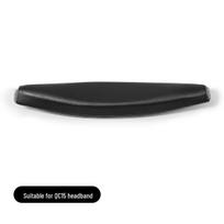 Bose QC2, QC15, QC25, QC35, QC45 Ausinių Pakeičiamas Odinis Galvos Juostos Dangtelis black