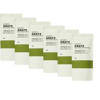 Muji Frozen Matcha Azuki 90g 6 Pack Ice Limited Edition