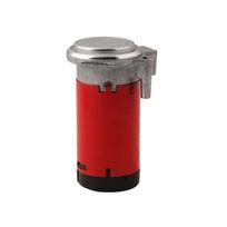 12V 24V Red Air Horn Pump Compressor For Car Train Truck Boat Motorcycle Horn Kit black gray