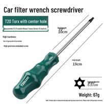Torx T20/T25 & Phillips Screwdriver for Air Filter Replacement