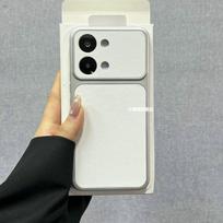 For Xiaomi POCO X8 Pro Max Case New Style TPU Soft Silicone Phone Cover For POCO X8 Pro Simple Shell Shockproof Bumper Poco X8 Pro balta
