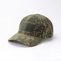 Pavasarinė kamufliažinė beisbolo kepuraitė - Taktinė karinė snapback kepuraitė su Velcro lipduko lopeliu Unisex Kvėpuojanti apsauga nuo saulės Lauko UV apsauga