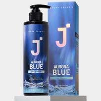 Jsoop Aurora Mėlynos Spalvos Šampūnas 380ml 1 PCS blue