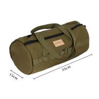 Breathable Storage Bag Camping Camping Tool Hammer armijos žalia spalva