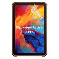 Screen Protector for Blackview Active 8 Pro [2 Pack] Ultra Thin Resistant Protective Plastic Film Phonillico