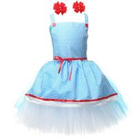 Kids Girls Halloween Costume Princess Tutu Dress Party Dress Outfit Christmas XXL