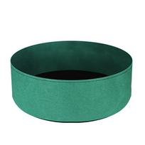 10/30/40/50/100 Gallon Felt Garden Planting Bag 10/30/40/50/100 Gallon Garden Tools Grow Bag with Handles Planting Nursery Pot 50x20cm žalia