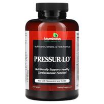 Futurebiotics, Pressur-Lo, Multivitamin, Mineral and Herbal Formula, 270 Tablets