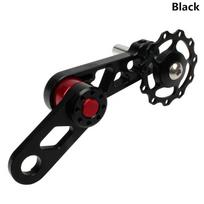MTB High-intensity Bicycle Accessories Bike Chain Tensioner Single Speed Chainring Converter juoda