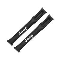 Skirta Jeep Automobilio Salono Sėdynės Tarpo Kištukas Odinis Užpildas Neperšlampamos Pagalvėlės Jeep Grand Cherokee Wrangler JK Gladiator Compass Reneg