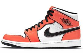 Air Jordan 1 Mid Se 'Turf Orange' DD6834-802 38