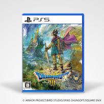 Dragon Quest III into Legend... - PS5
