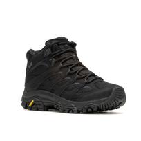 Hiking Shoes Moab 3 Synthetic Mid cm 2E [Merrell] Gore-Tex Black/Black 25.0