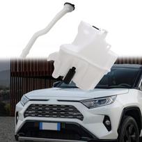 Skirta Toyota RAV4 2020 priekinio stiklo plovimo skysčio bakelis Remontinis bakelis su vamzdeliu 2 PIN 85315-42460