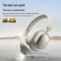 Philips TAH5519 Over-Ear Wireless Bluetooth ANC Headphones