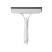 Multifunctional Glass Wiper with Integrated Water Spray Bottle, Silicone Window Cleaning Brush for Home & Car Glass balta