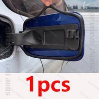 For Toyota Yaris Cross Car Door Seal Strip Rubber Double Layer Sealing Protector Soundproof Strip Dustproof Seal Strip 12 PCS 1pc Fuel Tank Cover