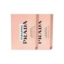 Prada I am unpredictable, women's concentrated perfume sample size, concentrated perfume EDP / 1.2ml*2 ruda