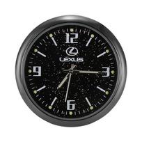 2026 Hot Interior Stickers For Lexus ES RX IS RX330 IS250 ES300h RX350 UX CT Luminous Car Clock Automobiles Internal Stick-On Wa