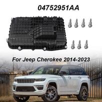 For Jeep Cherokee 2014-2023 Chrysler Pacifica Fiat 500L 2017-2019 V6 3.6L 04752951AA 68343342AA Car Transmission Oil Pan