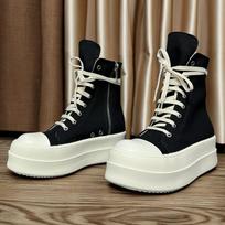 Batai moterims Moteriški ankle boots Madingi Retro Aukštakulniai Moteriški batai Madingi Laisvalaikio Stambus Platforminis Prabangūs Dizainerių sportbačiai 35