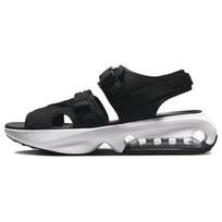 Nike Women's Air Max Sol Sport Sandals Black White FD5982-002 36.5
