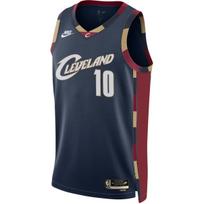 Nike Dri-FIT NBA Darius Garland Cleveland Cavaliers 2025/26 Hardwood Classics Swingman Jersey 'College Navy' Men's HM4773-422 XL