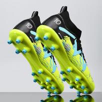 Futbolo batai Vyrams Futbolo batai Vaikams Futbolo bateliai Moterims Profesionalūs futbolo bateliai Neslidūs Chaussure Football TF/FG Lauko futbolo batai 35