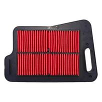 Motorcycle Air Intake Filter Cleaner For Suzuki Burgman AN400 AN 400 2007-2017 AN400Z Executive ABS 2009-2016  13781 05H00 000 1 pc