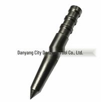 Rankinis centravimo įrankis ir taškinio suvirinimo įrankis - Didelio kietumo centravimo ir štampavimo įrankis baldams Anti-slip Anti-vibration Center Punch (80g)