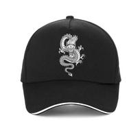 Dragon Men Baseball Cap Fashion Brand Designer Women Hip-Hop Cap Summer New Dragon Dad Hat Casual Adjustable Snapback Hats