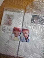 Park Ji-hoon Reflect Album Music & Drama Bonus Included Unopened A and B Type Albums for Sale