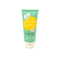 BIOconTe rankų kremas su glicerinu ir ramunėlių hidrolatu, 75 ml