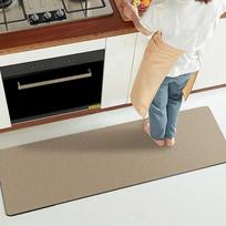 Kitchen Floor Mat Pvc Carpet Non-slip Area Rugs Water-absorbent Quick-drying Home Decoration Absorbent Rug Alfombra De Cocina 50x80cm