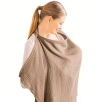 Maitinimo skraistė Beige