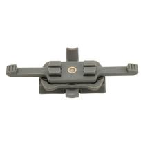 Contour HD Action Camera Adapter Mount Camera Quick Release Rail Adapter Mount Fast Helmet Guide Bracket Mount Gray pilka
