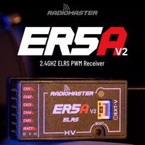 RadioMaster ER5A V2 ELRS PWM Receiver