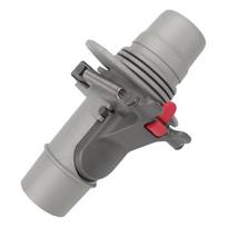 Didelio srauto slėgio reguliavimas automatiniams baseino valytuvams, modeliams W60050 1 gray