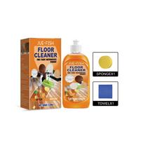 100 ml grindų valiklis, nukenksminimas ir kalkių šalinimas, medinių grindų valymas, plytelių valiklis, poliravimas ir šviesinimas One Size orange
