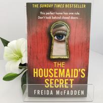 THE HOUSEMAID’S SECRET by Freida McFadden | Psychological Thriller, TikTok Viral Bestseller