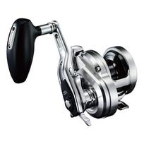 Shimano 21 Ocea Jigger 1500XG Ritė Jūros Žvejybai su Jigu ir Mėlynsparniams Tunams Dviejų Ašių