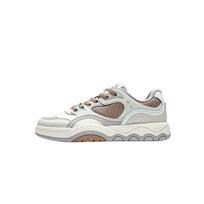 Anta Comfortable Versatile Fashion Shock Absorbing Durable Low Top Skate Shoes Women sneakers 122638024-3 36.5