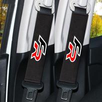 yssh3 Automobilio saugos diržo apsauga Petukų pagalvėlės Galvos atrama Kaklo pagalvėlė Seat Leon FR Ibiza Tarraco Arona Ateca Alhambra Automobilio priedai