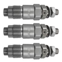 3 vnt. kuro purkštukas Shibaura S723 Perkins 103.10 varikliui SBA131406330 131406330-AU62